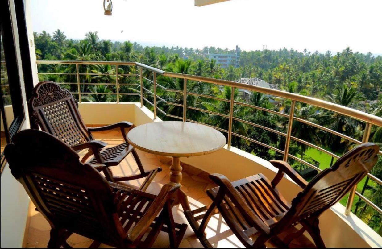 Ayurlaya Beach Retreat Kovalam Dış mekan fotoğraf
