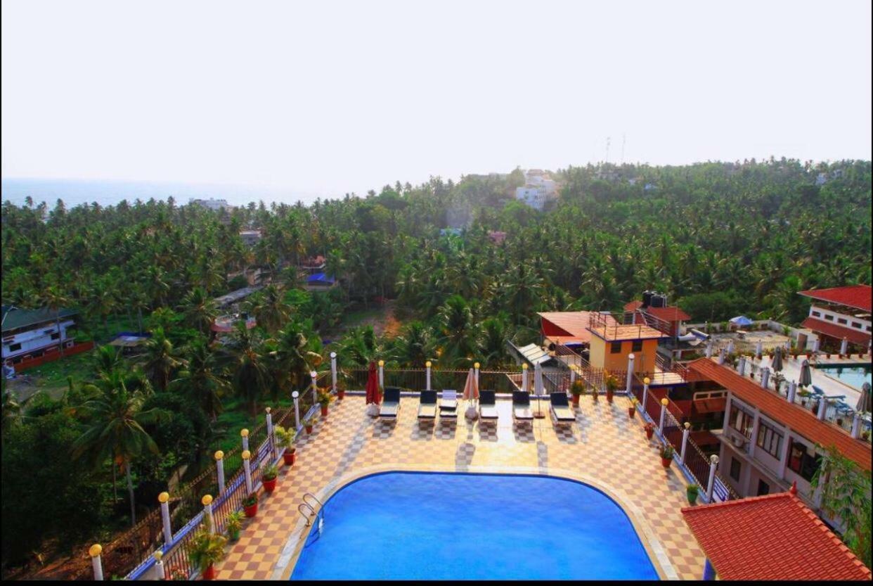 Ayurlaya Beach Retreat Kovalam Dış mekan fotoğraf