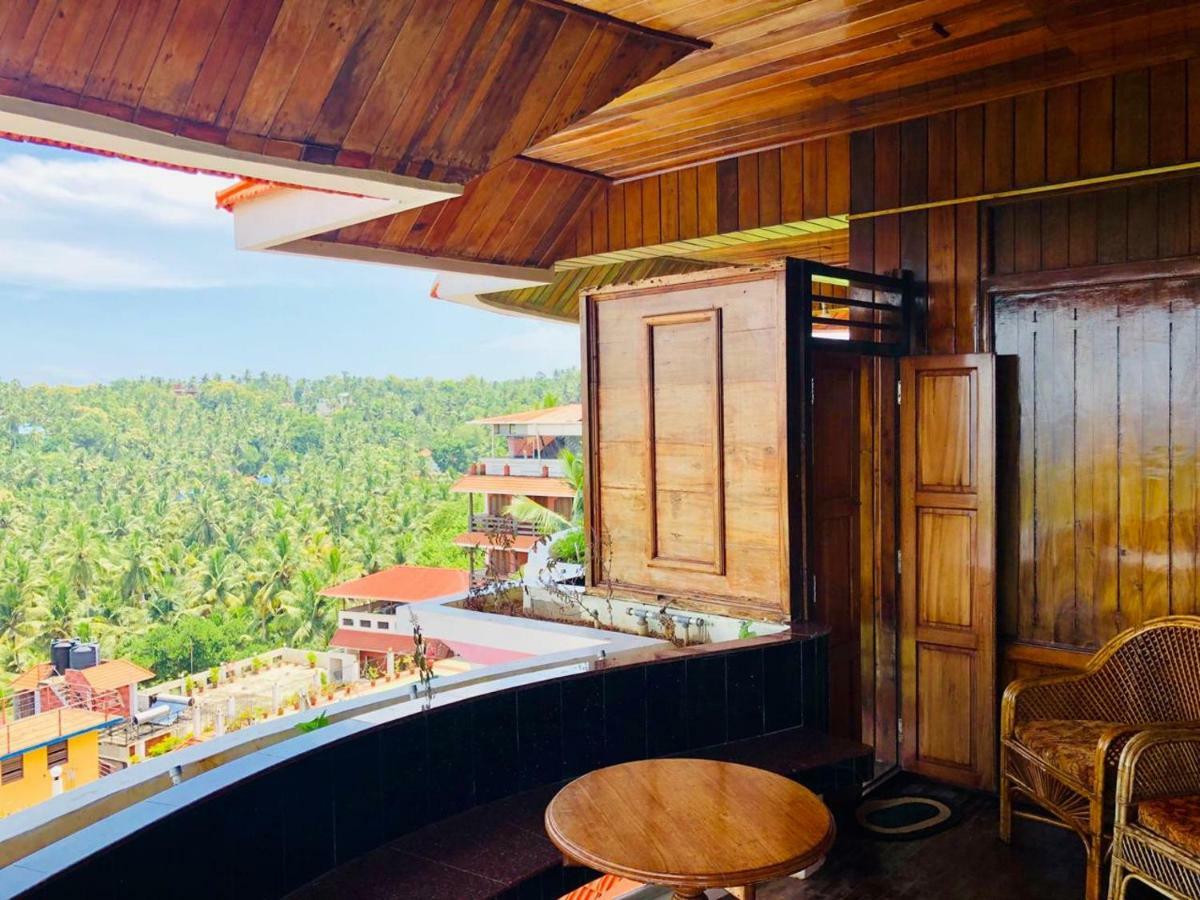 Ayurlaya Beach Retreat Kovalam Dış mekan fotoğraf