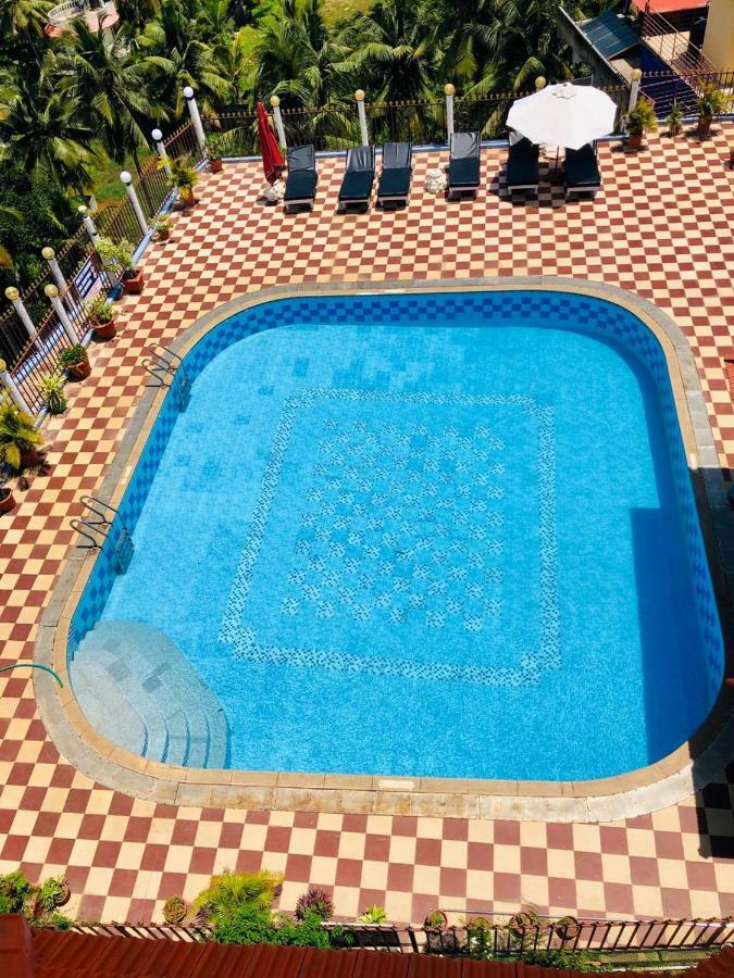 Ayurlaya Beach Retreat Kovalam Dış mekan fotoğraf