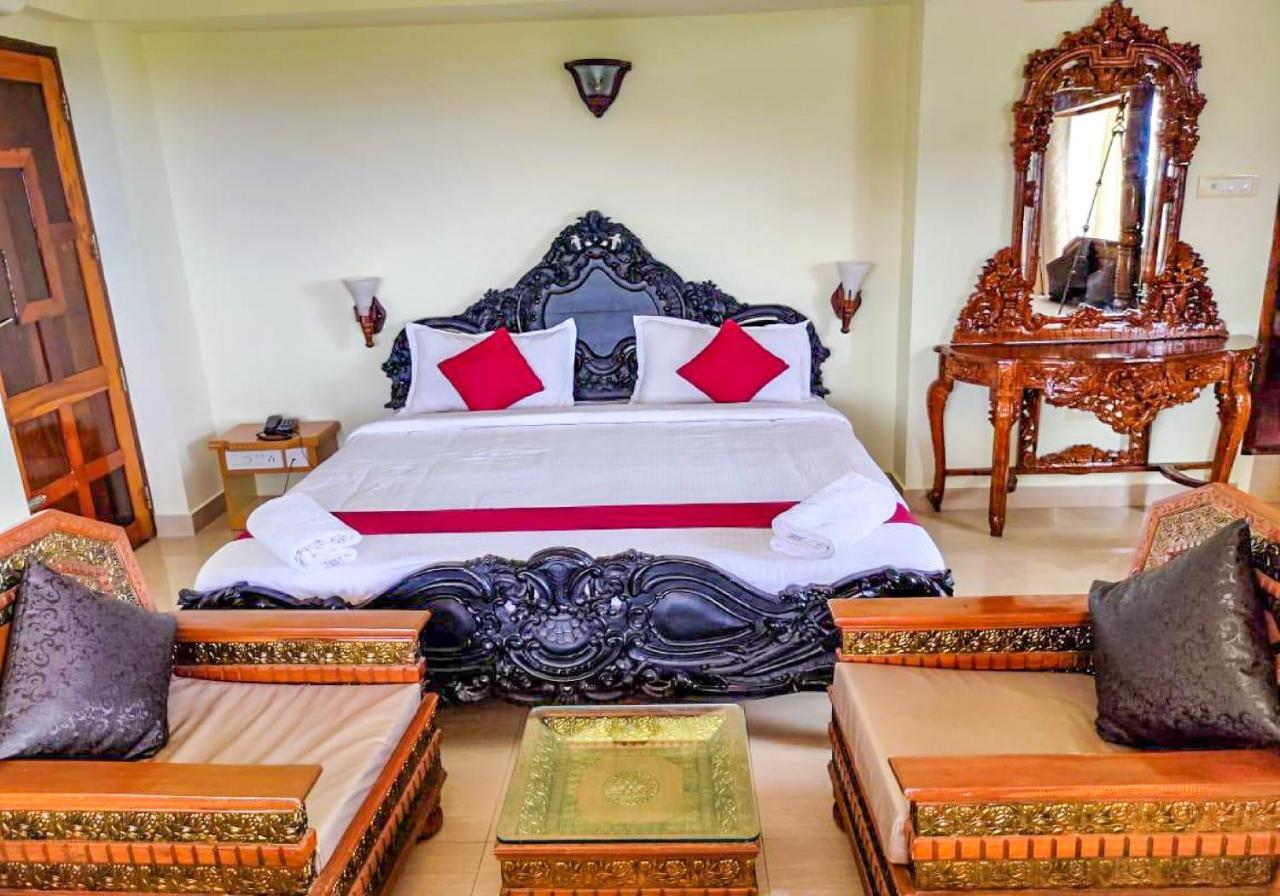 Ayurlaya Beach Retreat Kovalam Dış mekan fotoğraf