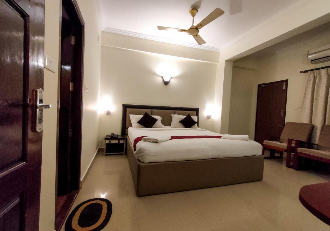 Ayurlaya Beach Retreat Kovalam Dış mekan fotoğraf