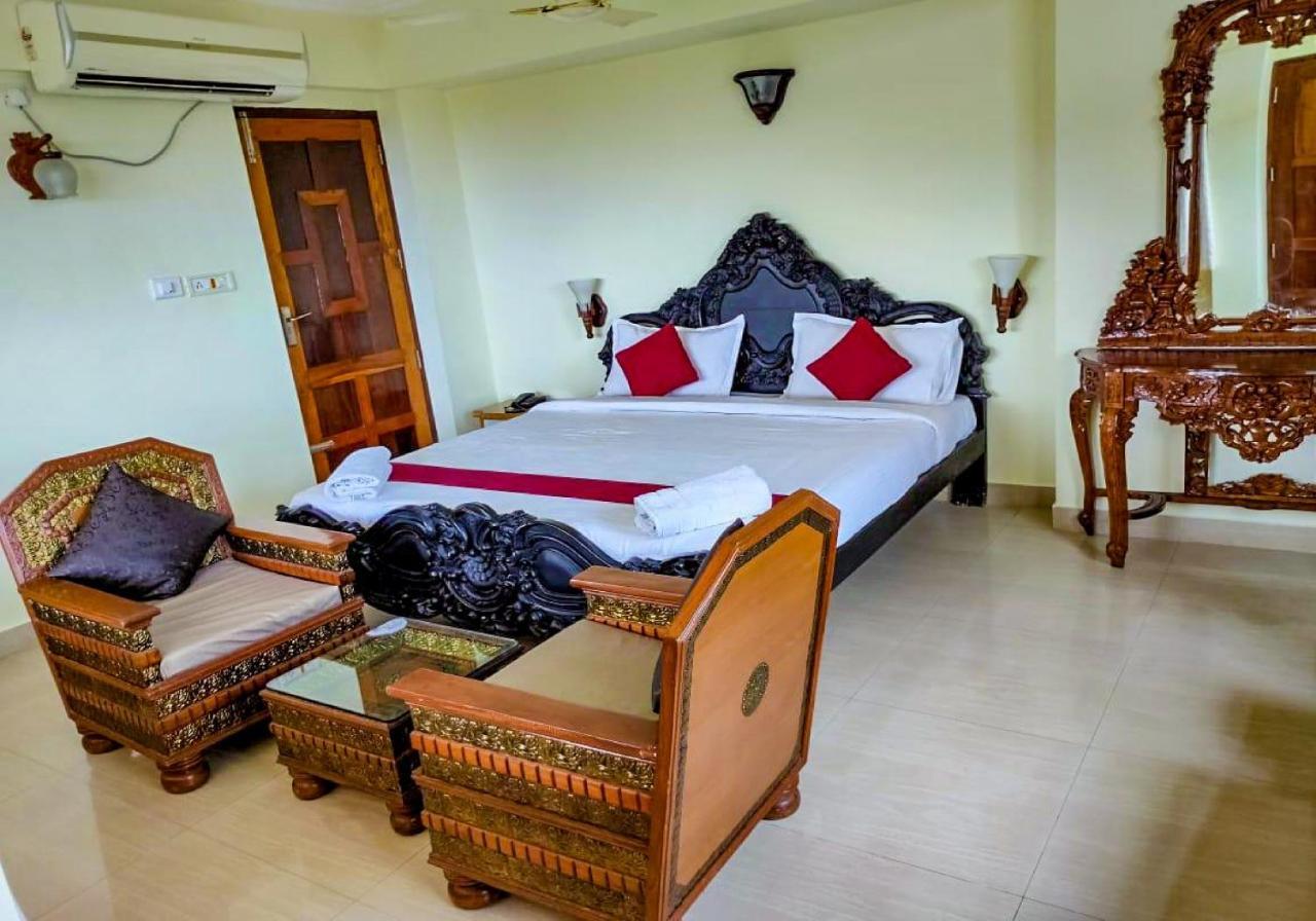 Ayurlaya Beach Retreat Kovalam Dış mekan fotoğraf