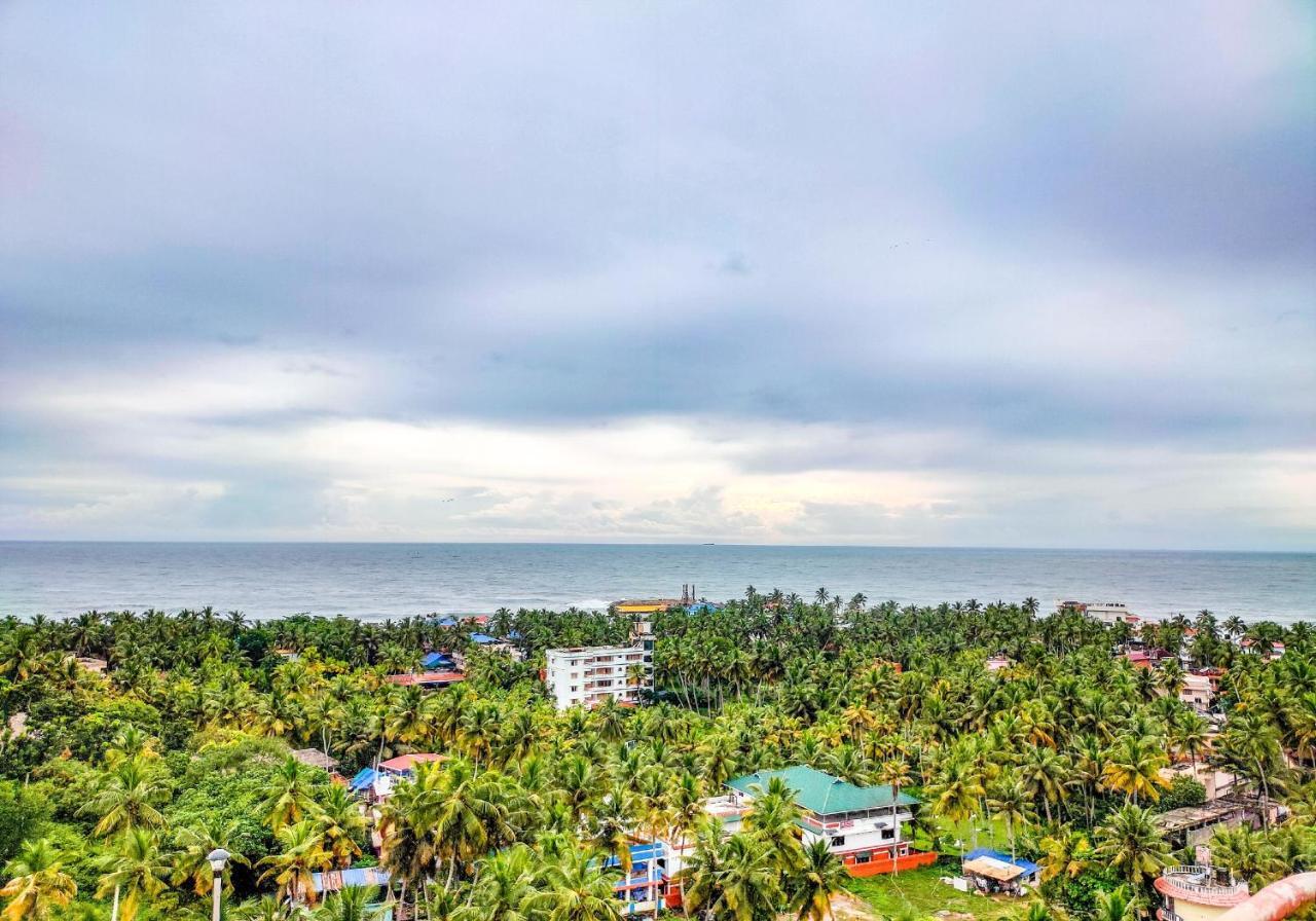 Ayurlaya Beach Retreat Kovalam Dış mekan fotoğraf