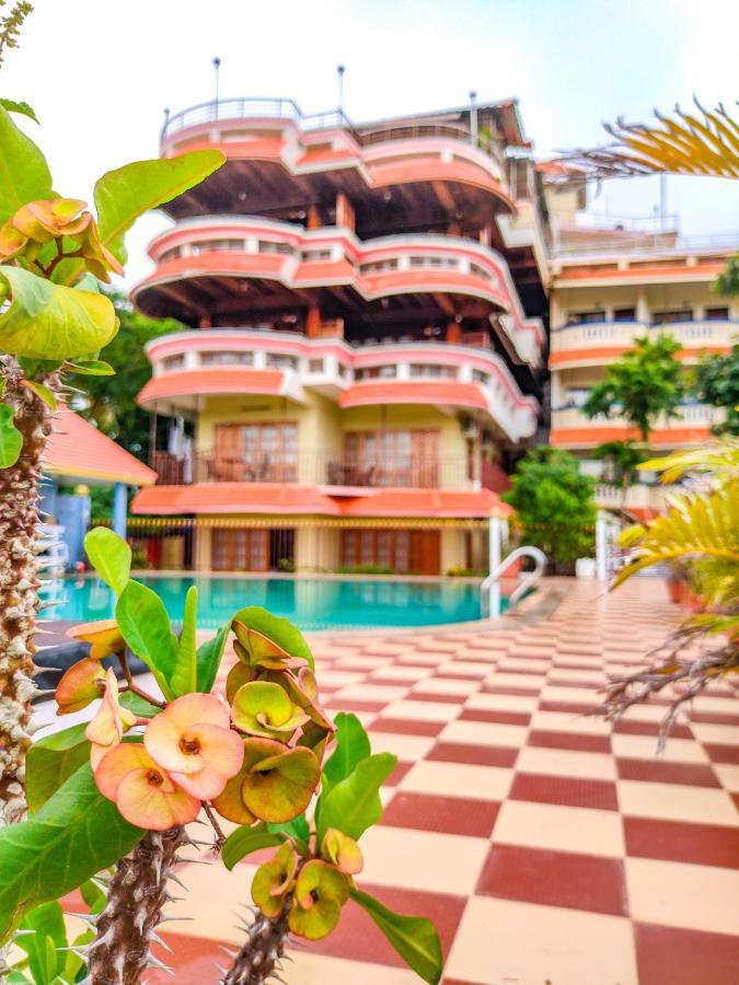 Ayurlaya Beach Retreat Kovalam Dış mekan fotoğraf