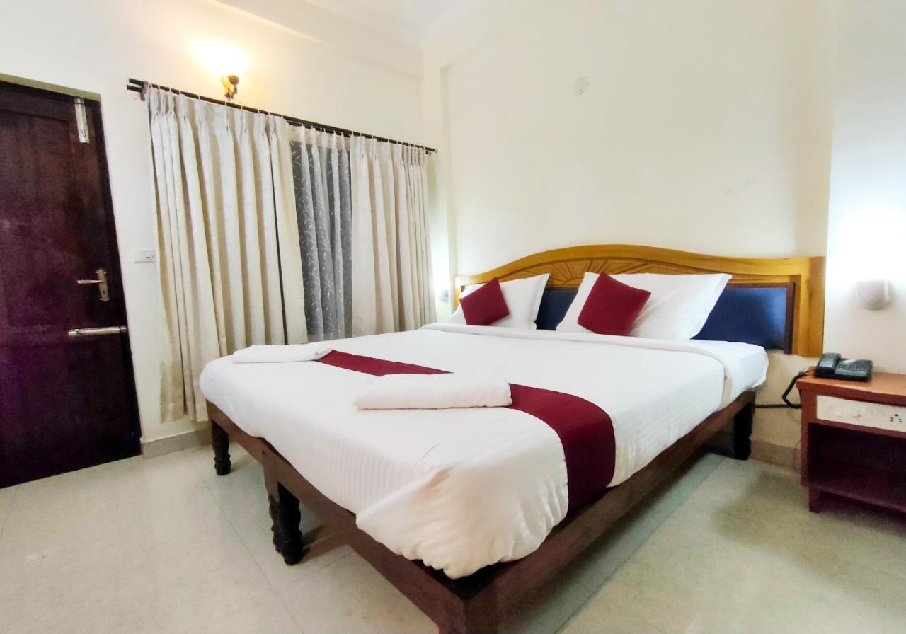 Ayurlaya Beach Retreat Kovalam Dış mekan fotoğraf