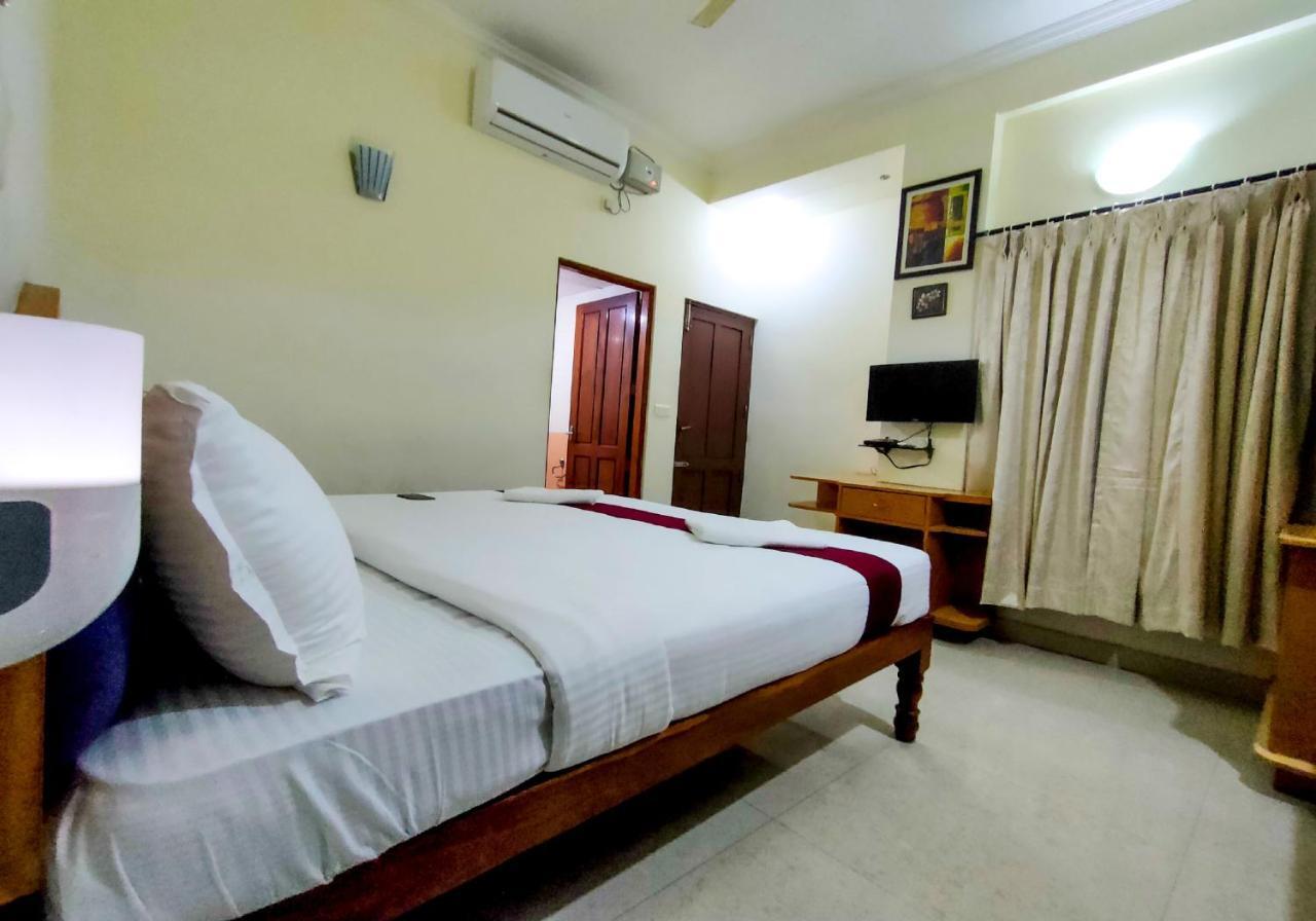Ayurlaya Beach Retreat Kovalam Dış mekan fotoğraf