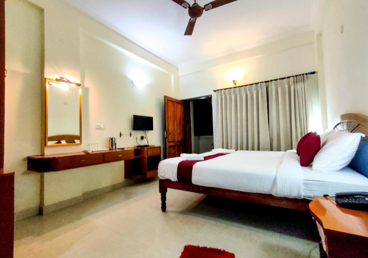 Ayurlaya Beach Retreat Kovalam Dış mekan fotoğraf