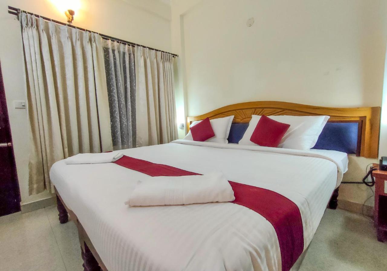 Ayurlaya Beach Retreat Kovalam Dış mekan fotoğraf