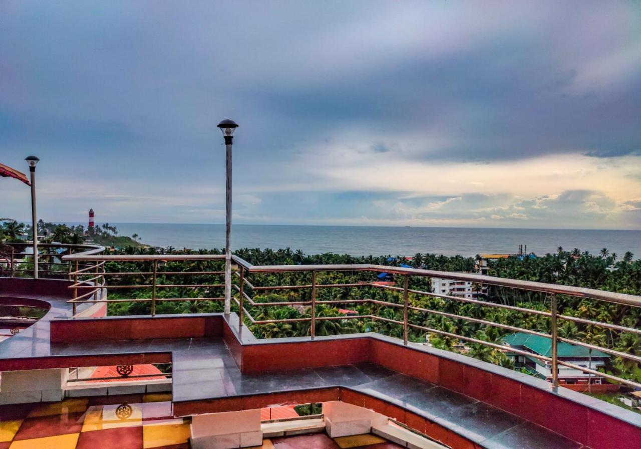 Ayurlaya Beach Retreat Kovalam Dış mekan fotoğraf